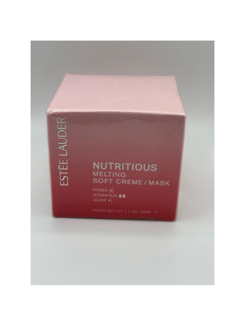 Estee Lauder Nutritious Melting Soft Creme/Mask
